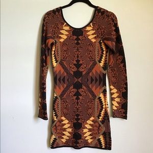 Free People Sweater Dress